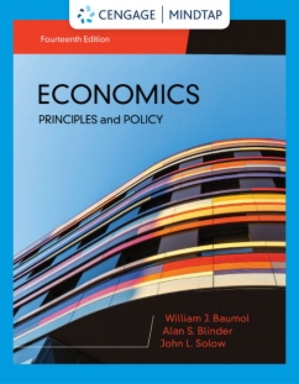 MindTap for Baumol/Blinder/Solow's Economics: Principles & Policy, 14th Edition [Instant Access], 1 term 14th Edition â€“ PDF/EPUB Version Downloadable